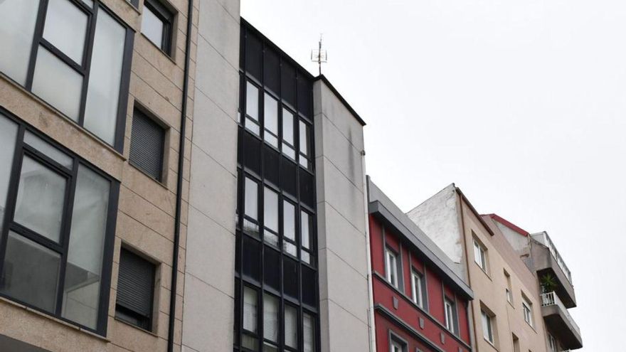 Solo la mitad de los pisos turísticos de A Coruña están activos en las plataformas de alquiler