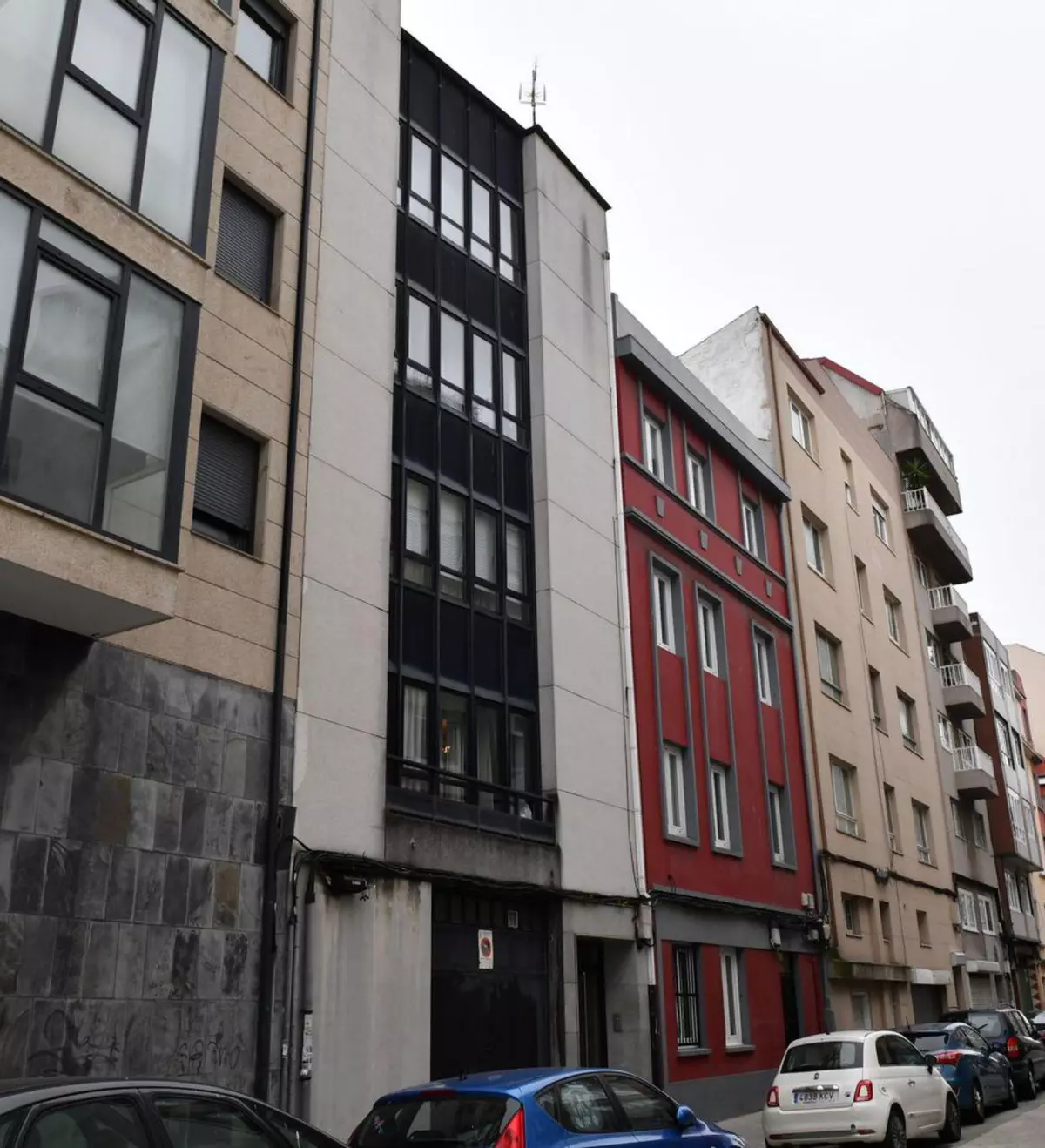 Solo la mitad de los pisos turísticos de A Coruña están activos en las plataformas de alquiler