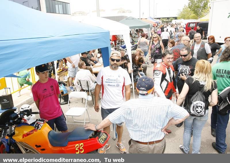 GALERÍA DE FOTOS - Exhibición de motos clásicas