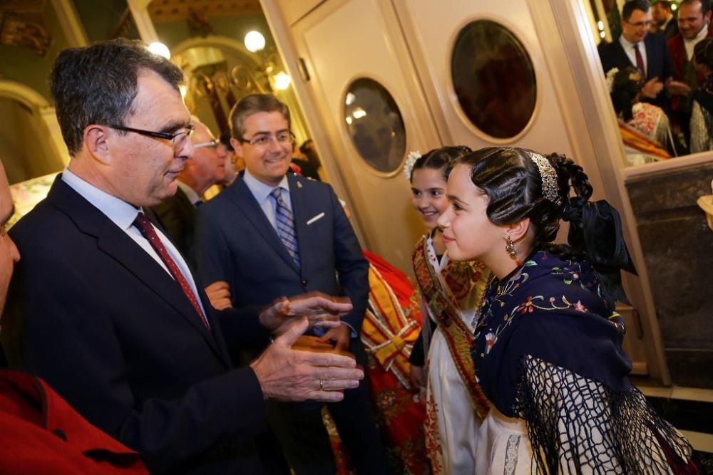 Gala de la Exaltación Huertana en el Romea