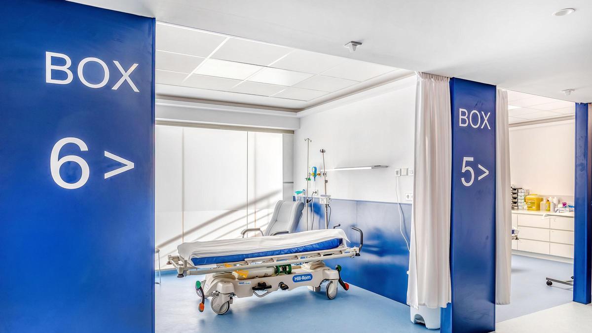 Los asistentes podrán conocer las instalaciones de Hospital Parque Llevant.