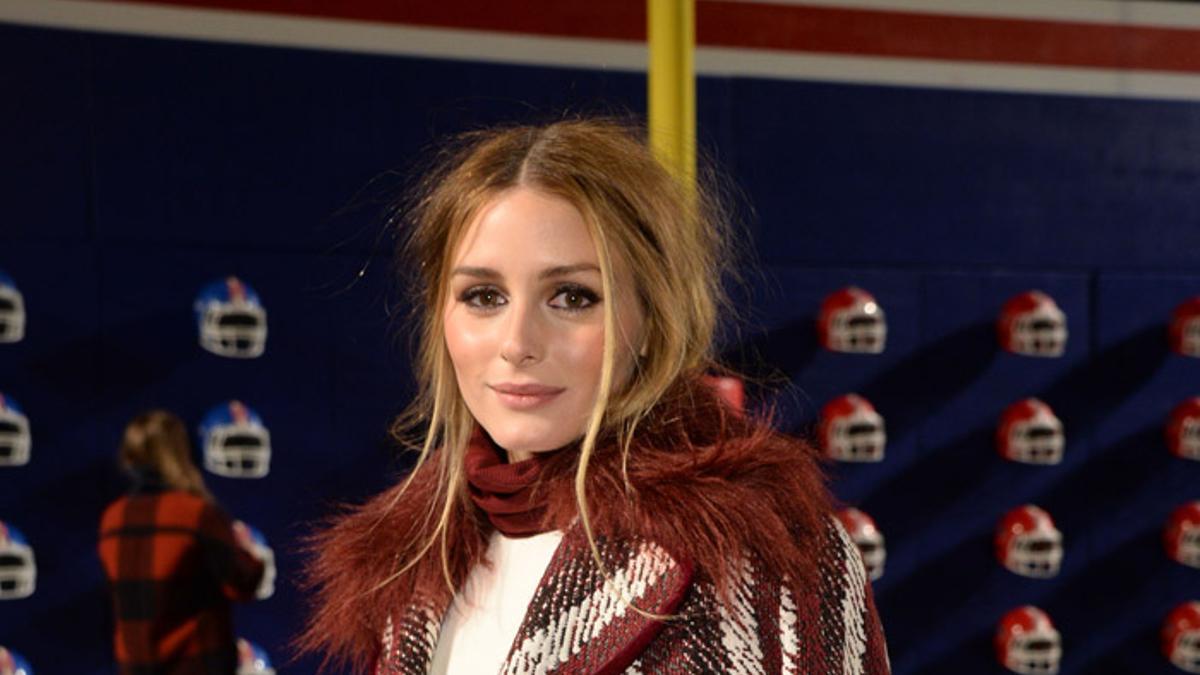 Olivia Palermo en la MBFWNY 2015