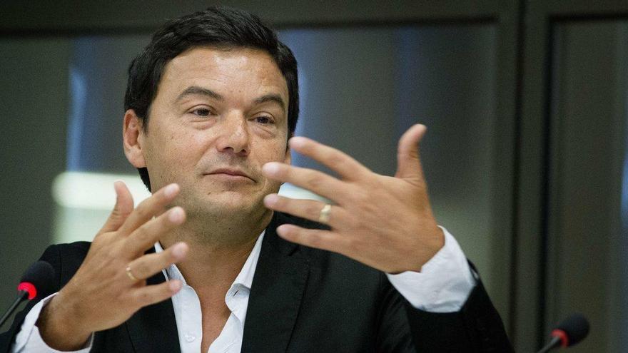 Thomas Piketty: &quot;¿Propiedades? Vivo de alquiler&quot;