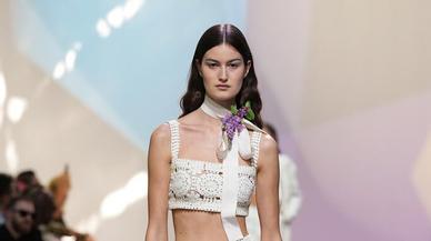 Elie Saab - París - Mujer - Primavera-Verano 2023