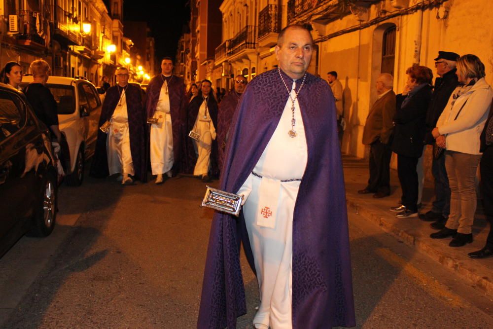 La Retreta anuncia la Semana Santa Marinera