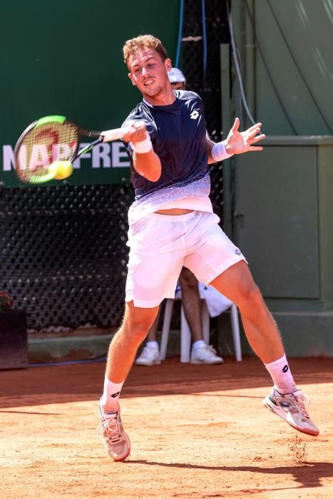 Final del Challenger del Murcia Club de Tenis