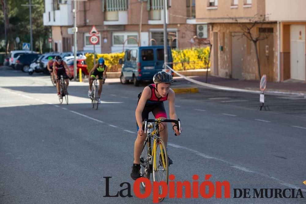 Duatlón Calasparra (categorías menores)