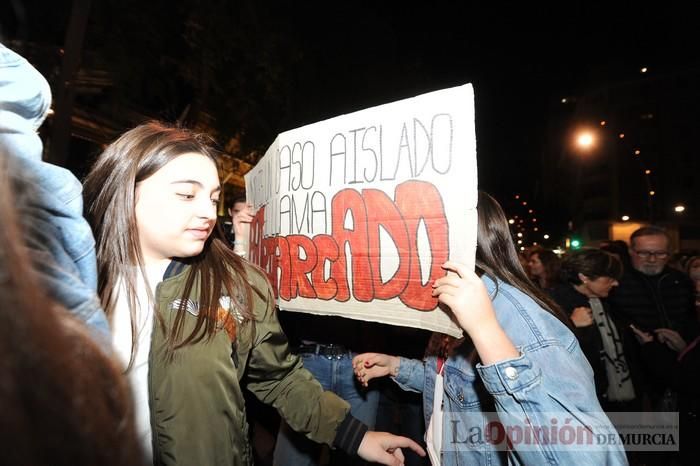 Día Internacional de la Mujer: Manifestación del 8M en Murcia