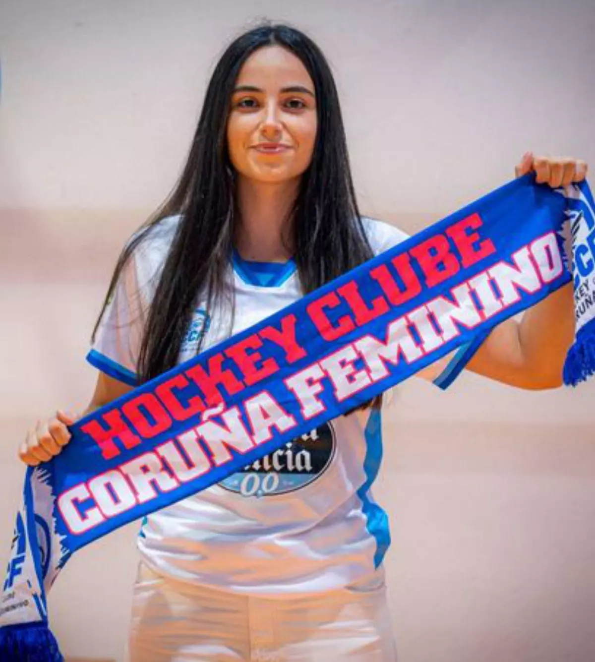 El HC Coruña suma pólvora y talento ofensivo con Lucía Velo