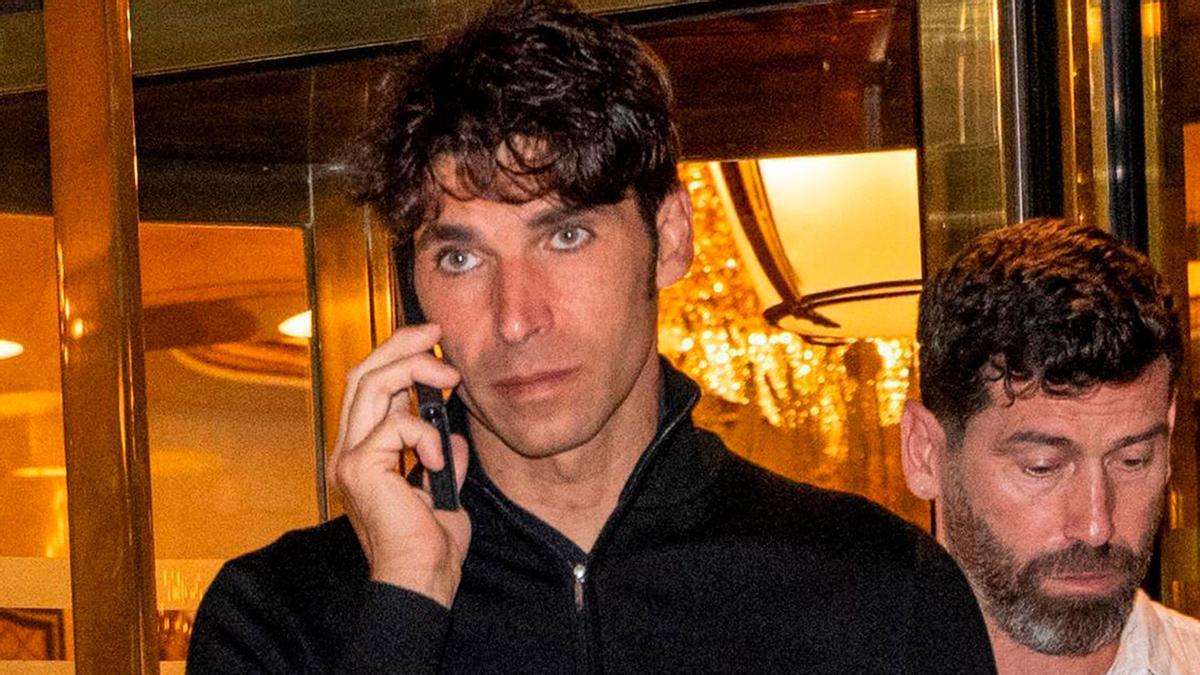 El hermano de Kiko Rivera sufre un accidente de tráfico: se estrella con una palmera y "positivo en alcoholemia"