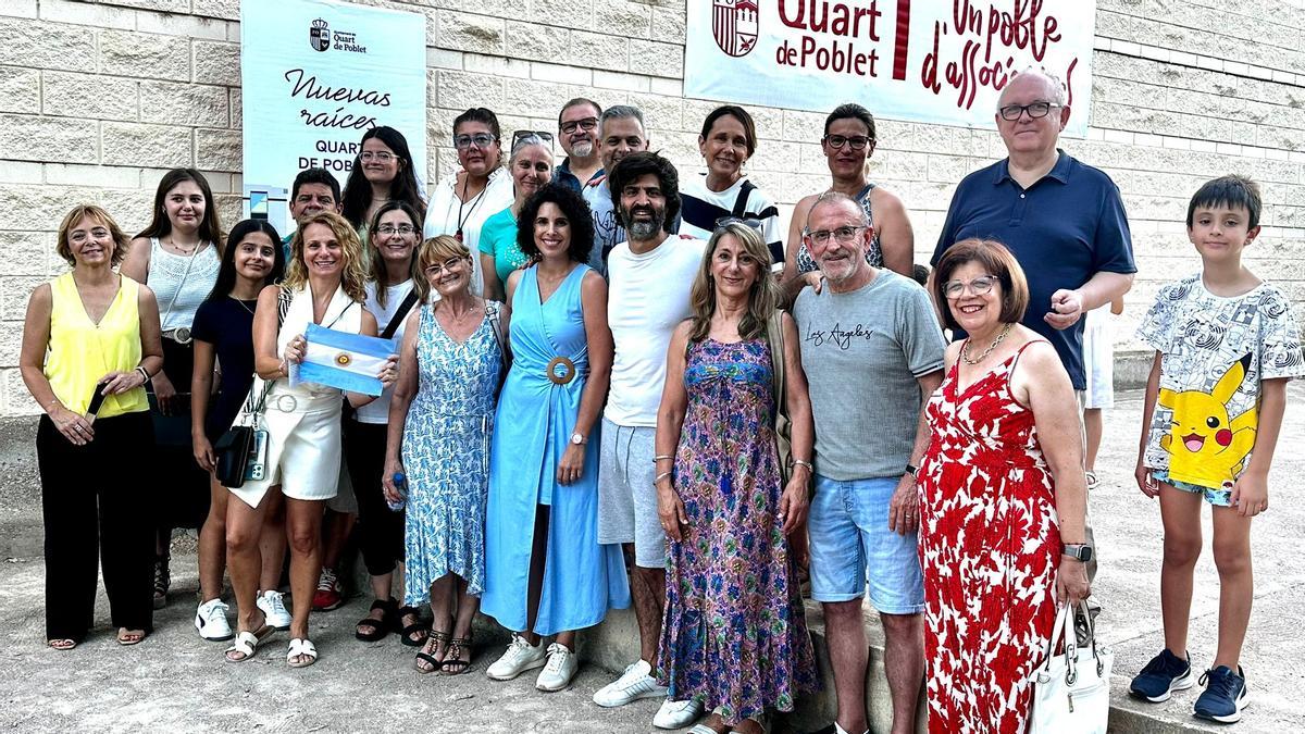 Encuentro Nuevas Raíces Argentina