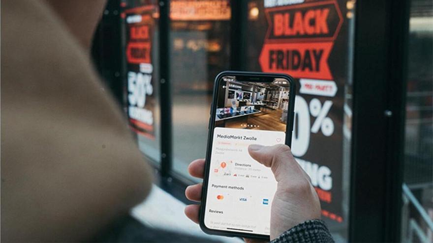 ¿Cuándo empiezan las rebajas del Black Friday 2022?