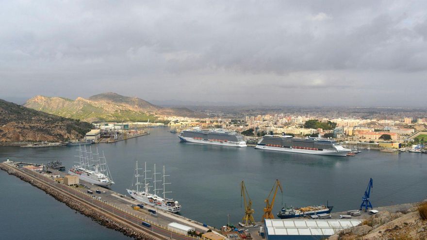 El próximo mes de diciembre estará finalizado el proyecto del Puerto con la transformación digital.