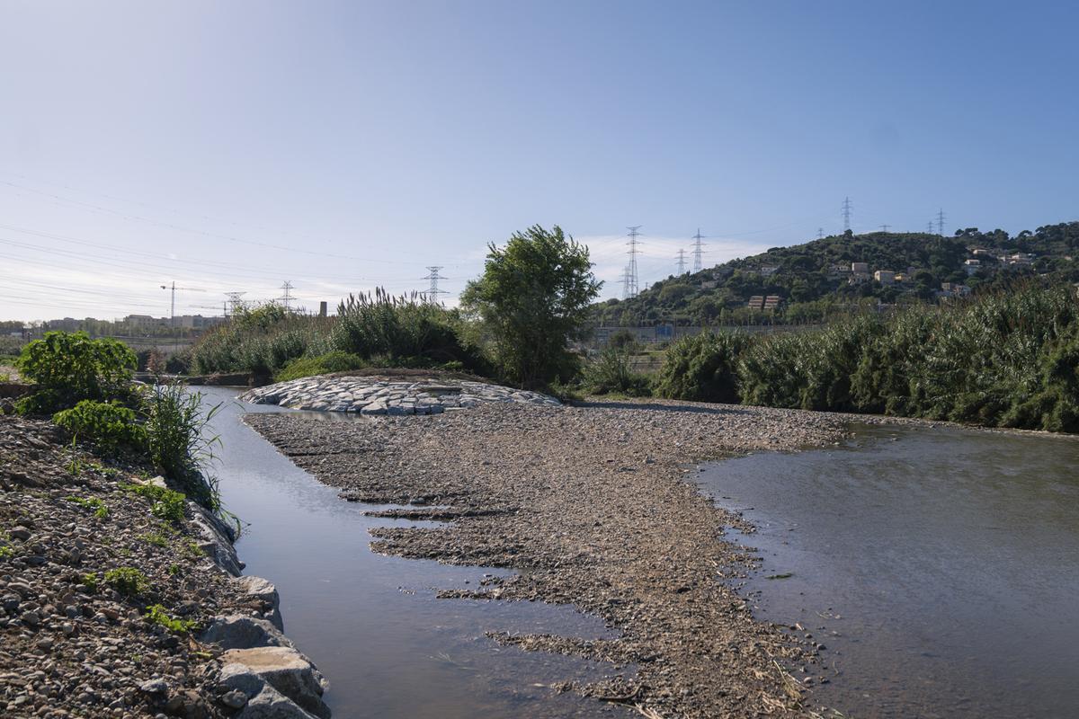 Playas de cantos rodados