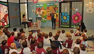 Santa Coloma garanteix lloc a les seves llars d'infants per a tots els nens de Les Paüles