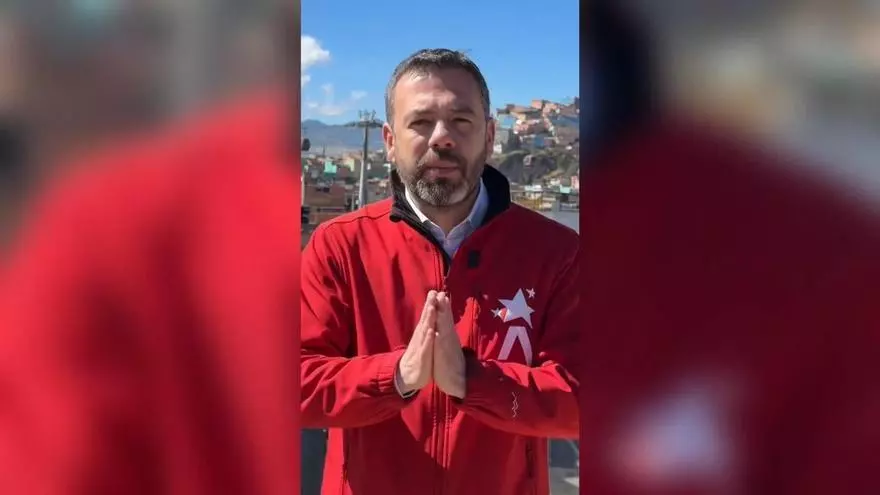 El alcalde de Bogotá anuncia el envío de rescatistas a ciudades afectadas por el fuerte temblor en Colombia