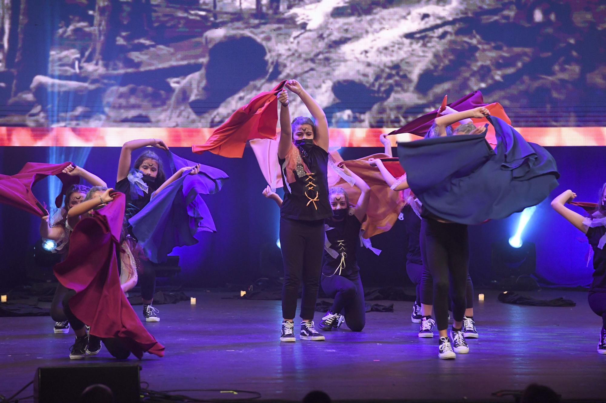 Festival Intercentros en el teatro Colón