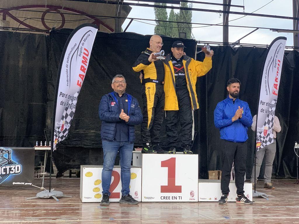XIII Rallysprint de Librilla, en imágenes