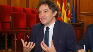 Francesc Colomer ficha como jefe de gabinete por la Diputación de Valencia