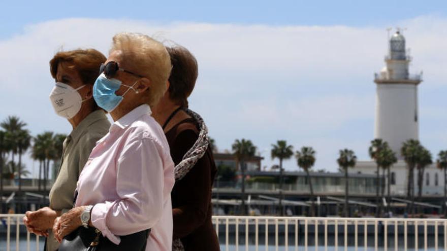 El uso de la mascarilla pasa a ser obligatorio