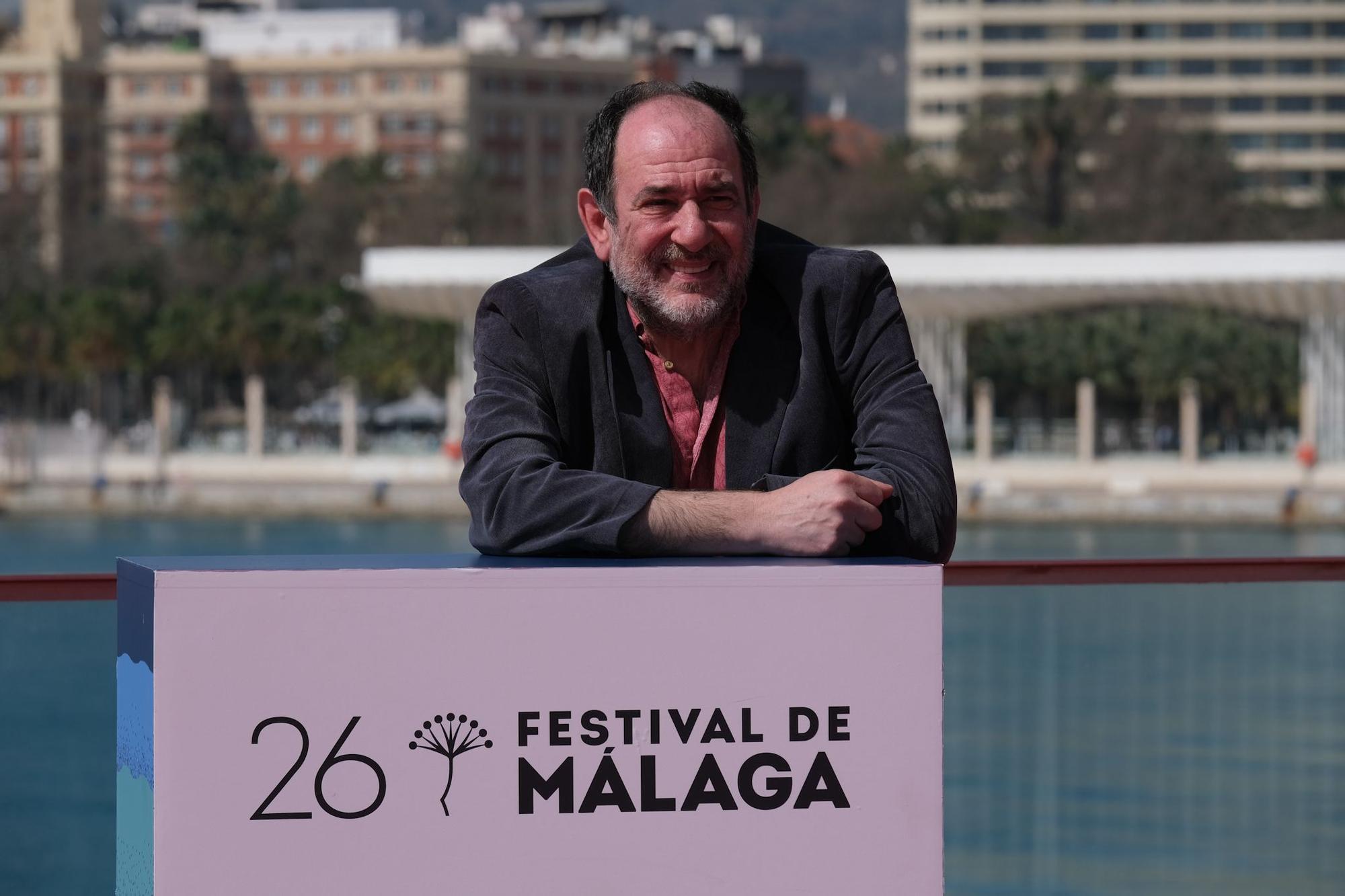 Festival de Cine de Málaga 2023 I Photocall 'Kepler Sexto B'