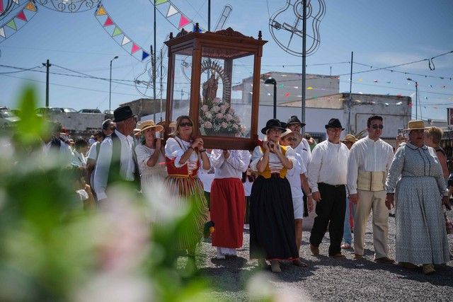 Romería de la Virgen de Abona