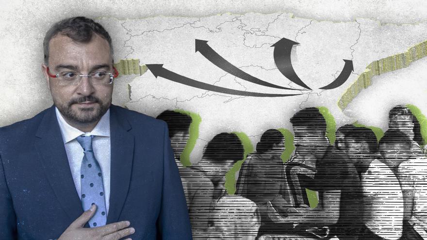El Gobierno pacta con Junts el reparto de menores inmigrantes
