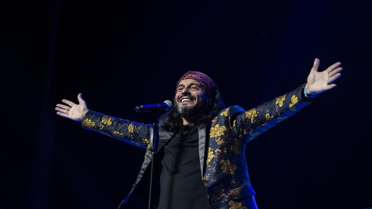 El Arrebato conquista a su público cacereño