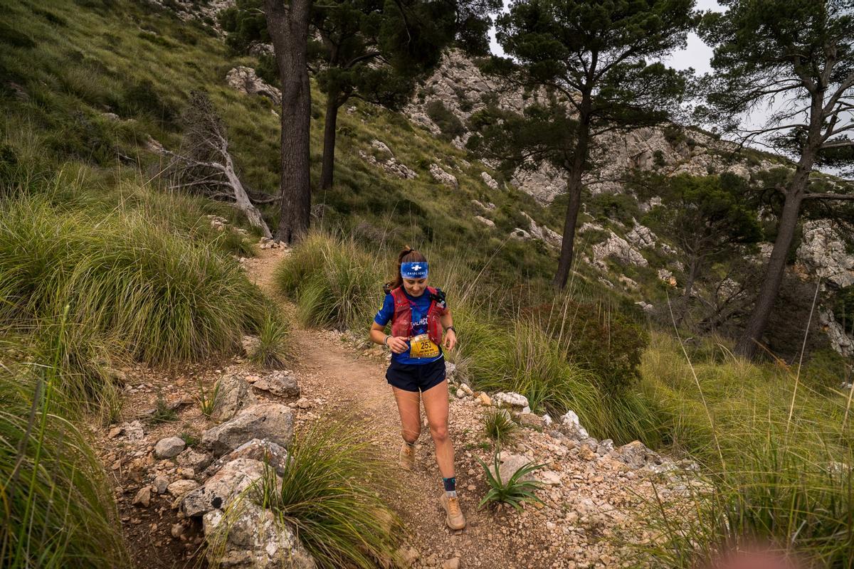 Medio millar de corredores en la 'II Travessa Mallorca Serra de Tramuntana' Medio millar de corredores en la 'II Travessa Mallorca Serra de Tramuntana'