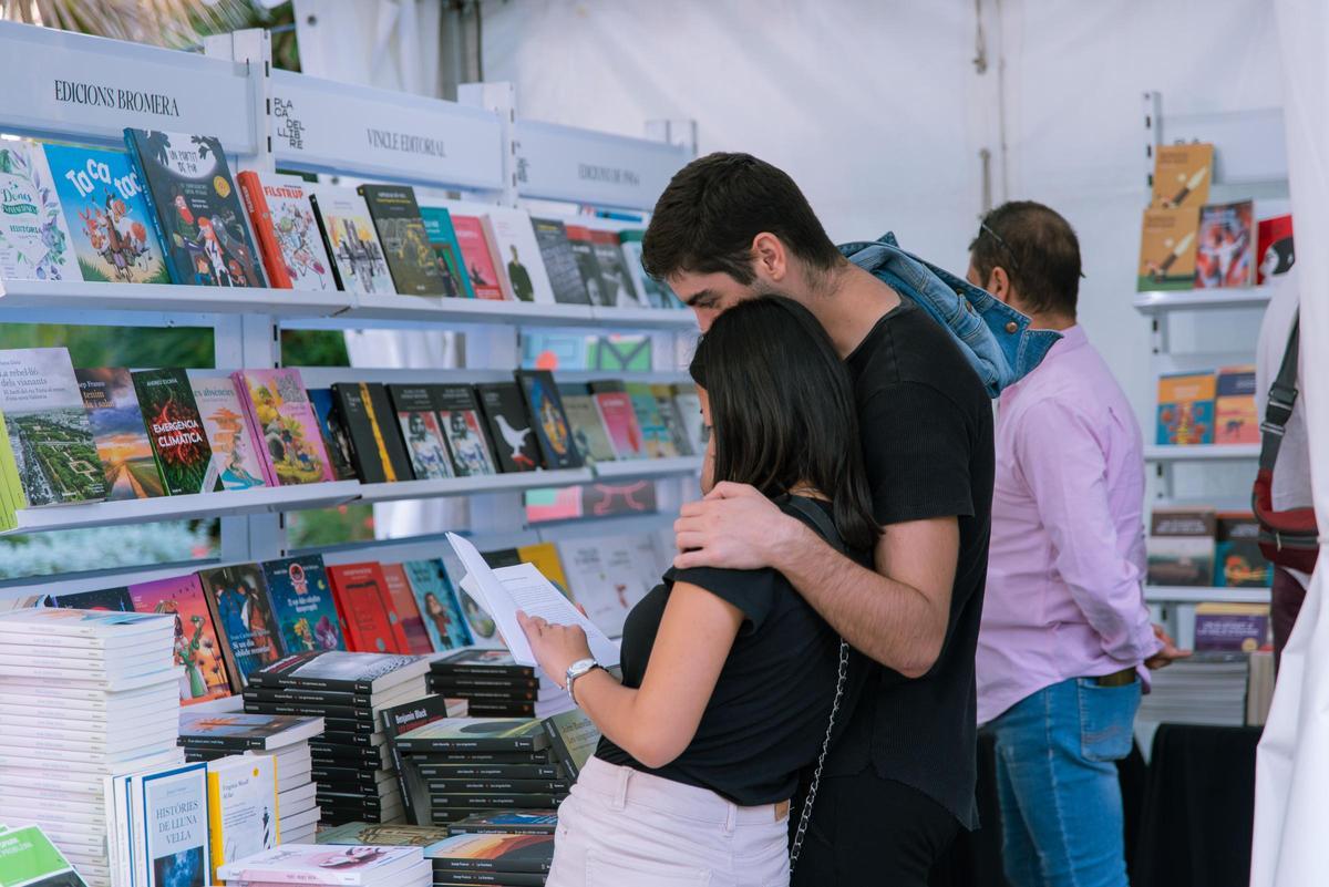 L’esdeveniment literari proposa una programació transversal per a tots els públics.