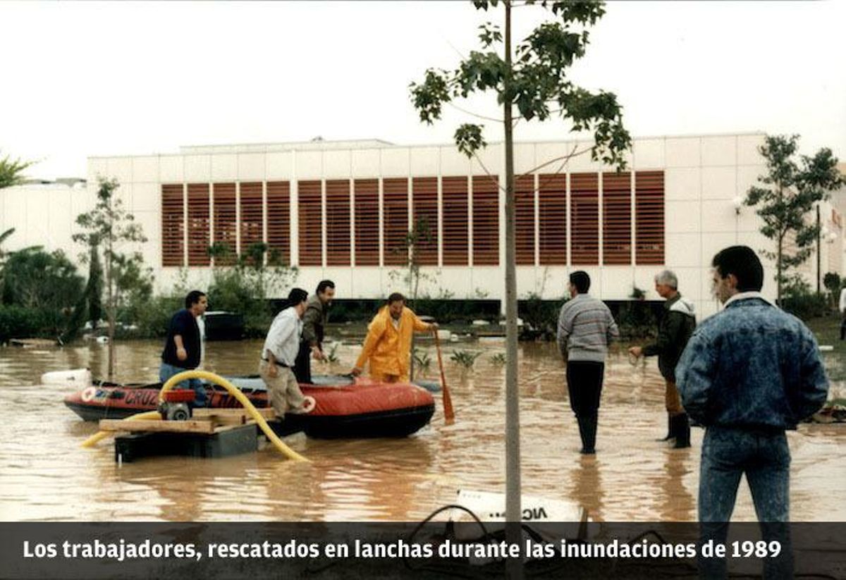 Fujitsu, el gigante que llegó a Málaga casi de casualidad