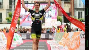 El triatleta Fernando Zorrilla, atropellat per un conductor ebri i drogat