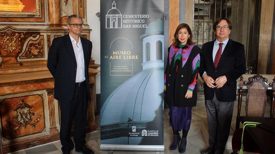 El cementerio de San Miguel arranca su programación cultural con un auto sacramental de Servitas