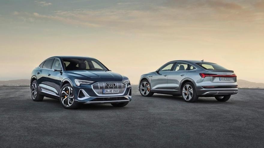 Nuevo Audi e-tron Sportback 2020