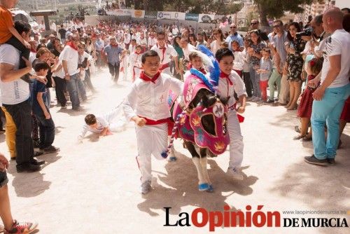 Carrera de Ponis en Caravaca