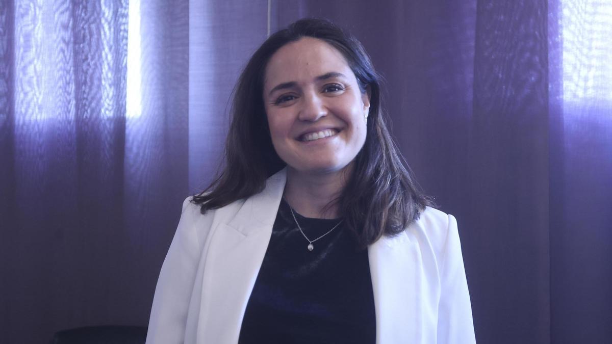 Ángela Castelló, CRO de Startup Valencia y vocal de la JD del CMM.