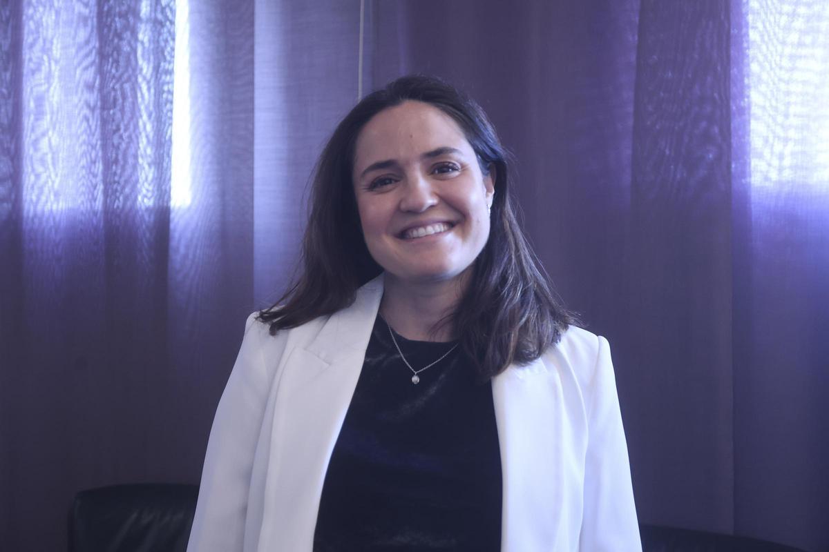 Ángela Castelló, CRO de Startup Valencia y vocal de la JD del CMM.