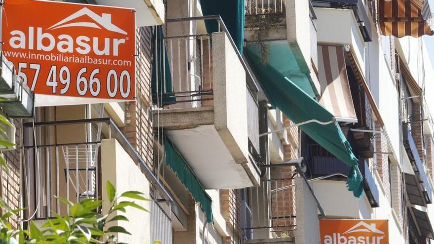 Vivienda en alquiler en Córdoba.