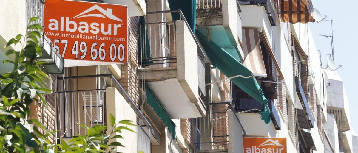 Vivienda en alquiler en Córdoba.