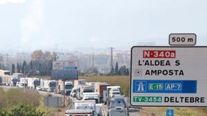 "Tenim carreteres del segle passat"