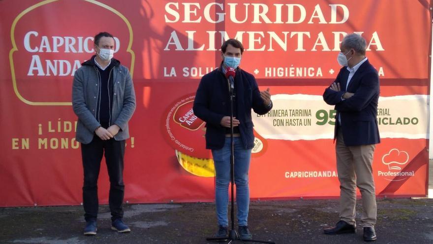 Capricho Andaluz defiende el envasado del Aceite de Oliva Virgen sin plástico
