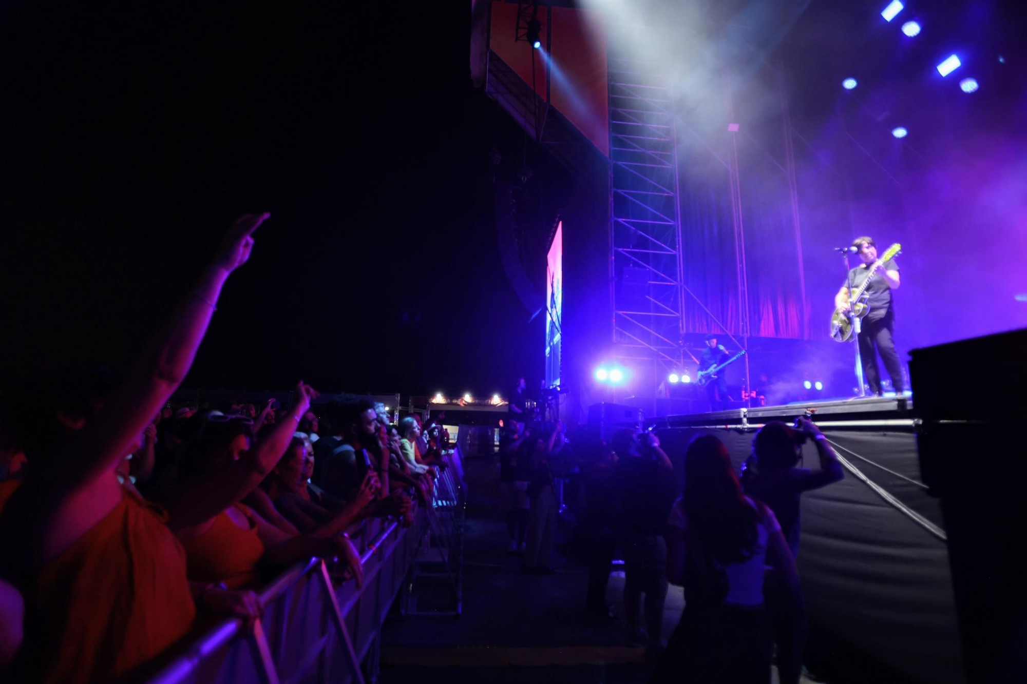 Texas conquista Alicante en el Alma Festival de Rabasa