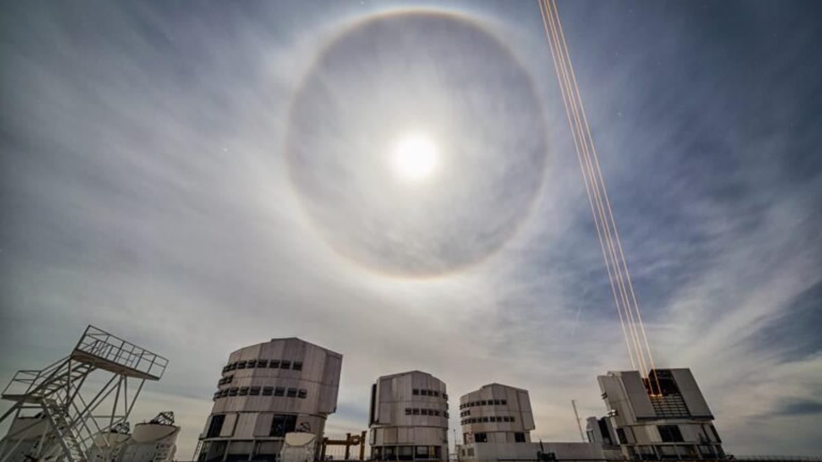 Los telescopios cuánticos revolucionarán la astronomía