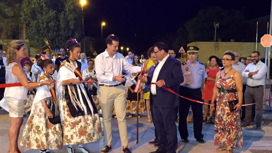 Rubén Alfaro apuesta por que la Feria de Ganado sea considerada de Interés Turístico Autonómico