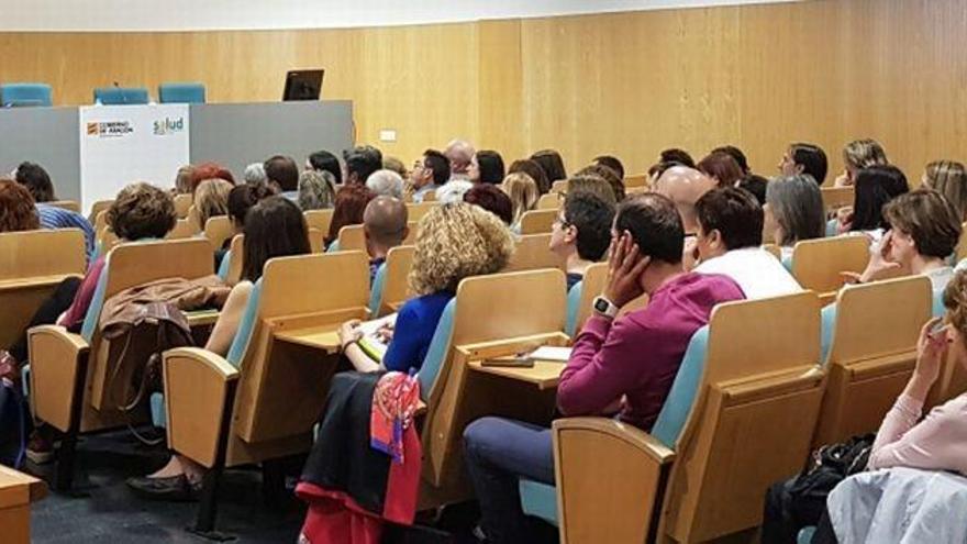 El Salud celebra la primera Jornada de Igualdad de Género