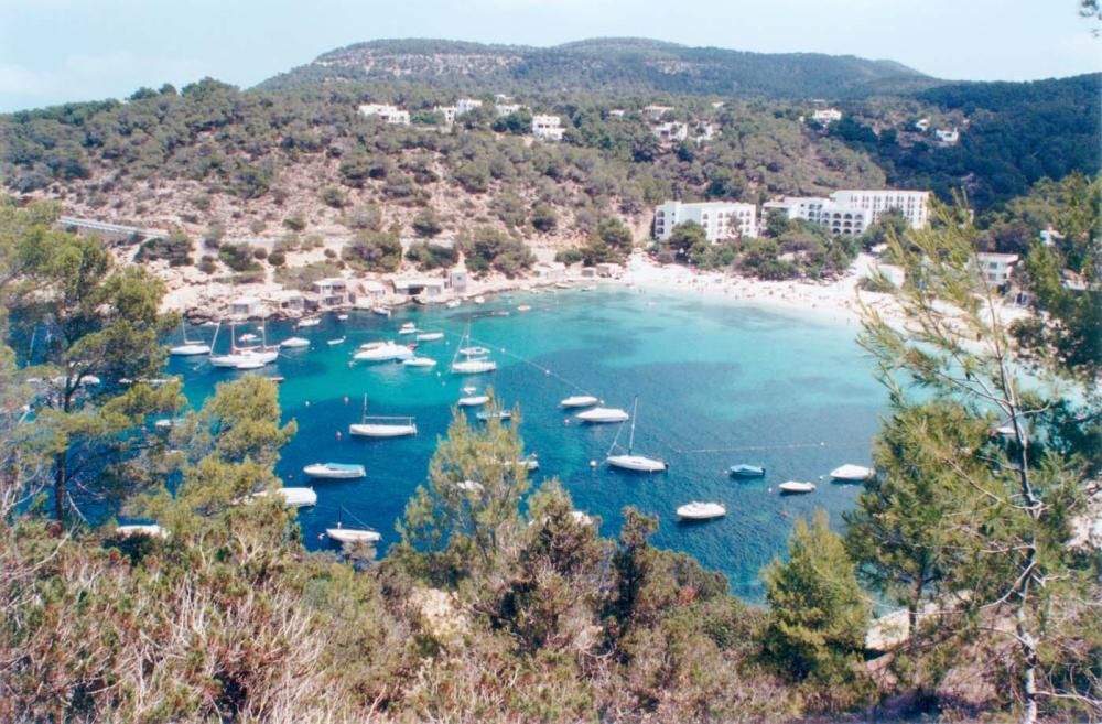 Las 20 mejores playas de Ibiza