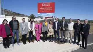 La Diputación de Castellón suma 3,4 millones a las inversiones en el Consorcio de Bomberos