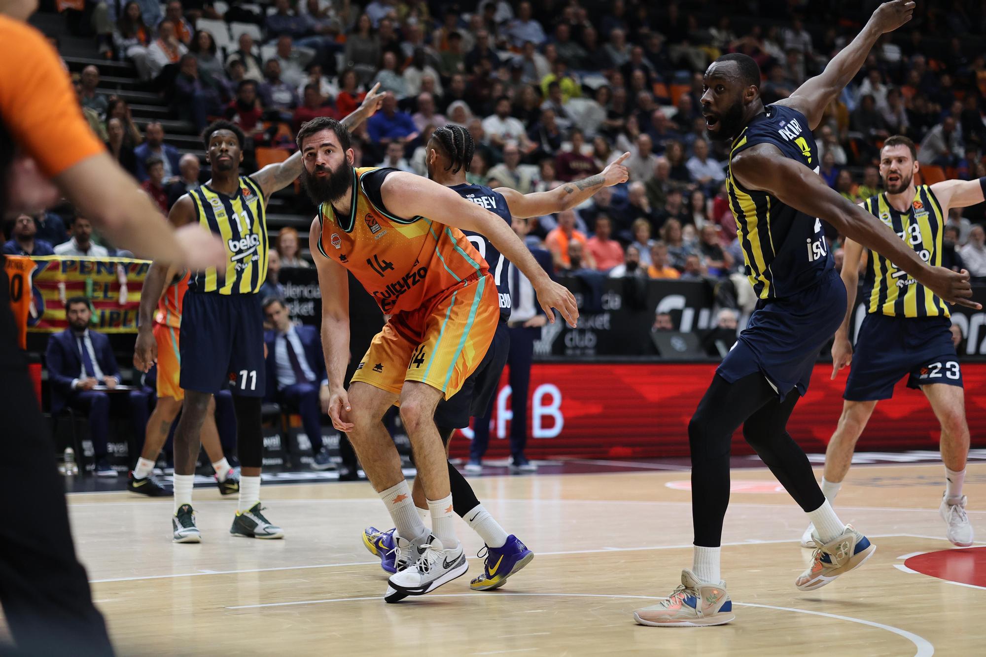 Valencia Basket - Fenerbahçe Beko