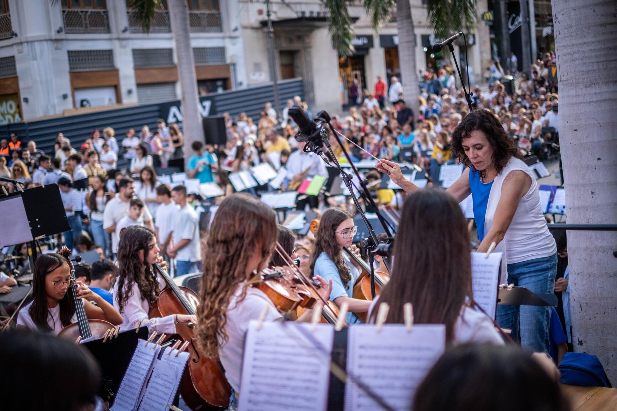 'La música se mueve en Primavera'