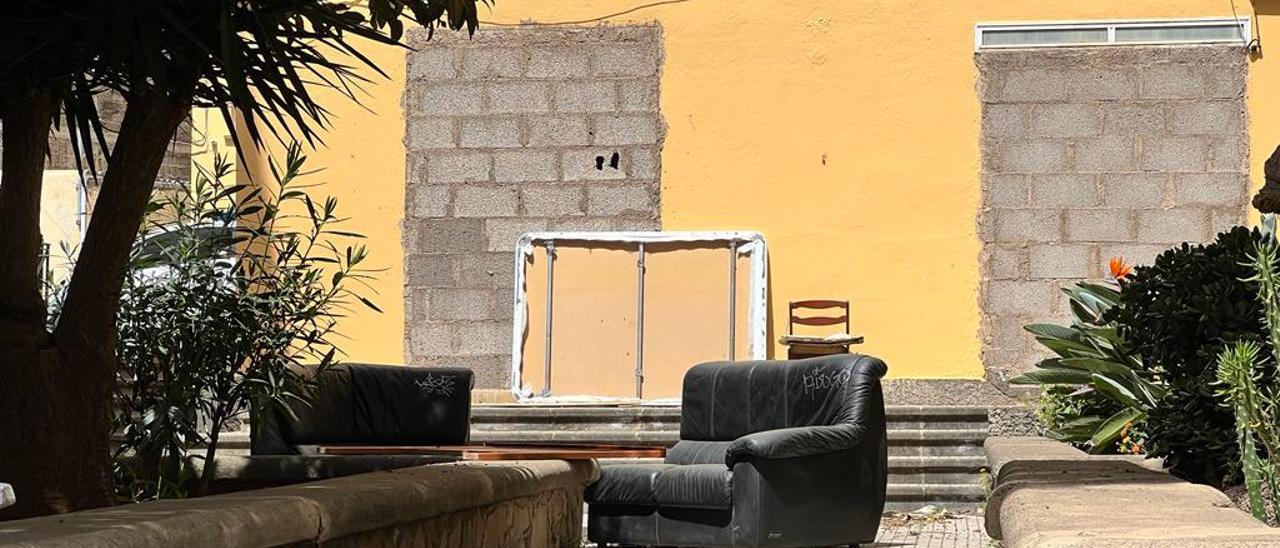 CC propone medidas para mejorar la urbanización de Las Chumberas